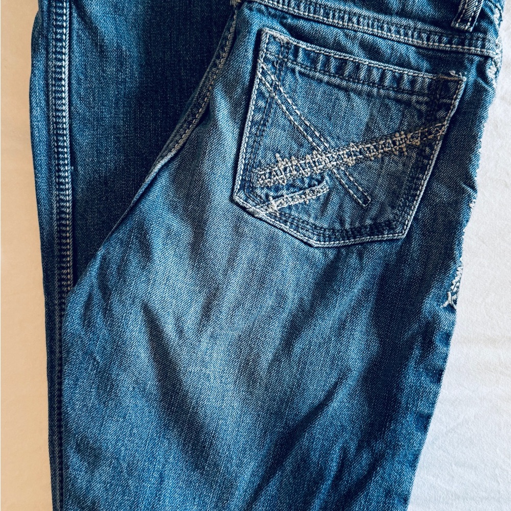 Wrangler Kids Blue Jeans